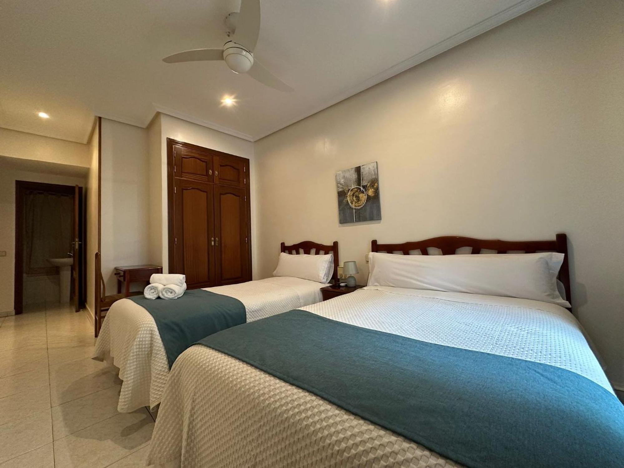 Triple Room Private Bathroom